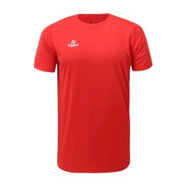 Camisa Topper Juvenil Classic Vermelho New