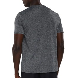 Camisa Topper Masculino Classic Preto Mescla Rajado