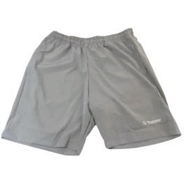 Bermuda Topper Prime Cinza 47cm