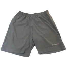 Bermuda Topper Prime Chumbo 47cm