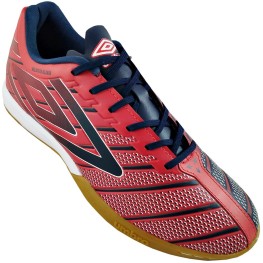 Tenis Umbro Indoor Velocita Elixir Club Vrm/mrh/bco