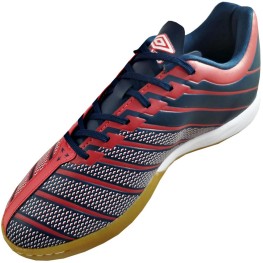 Tenis Umbro Indoor Velocita Elixir Club Vrm/mrh/bco