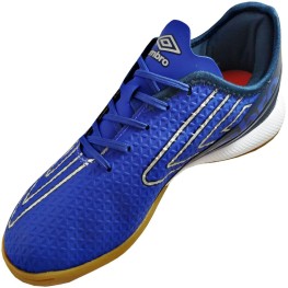 Tenis Umbro Indoor Chrome Azul/marinho/prata