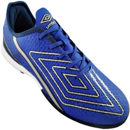 Tenis Umbro Society Chrome Azul/marinho/prata
