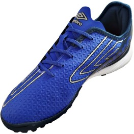 Tenis Umbro Society Chrome Azul/marinho/prata
