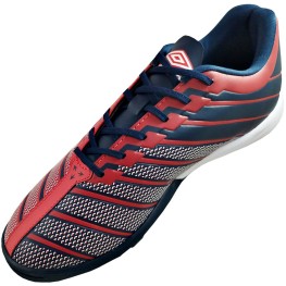 Tenis Umbro Society Velocita Elixir Club Vrm/mrh/bco