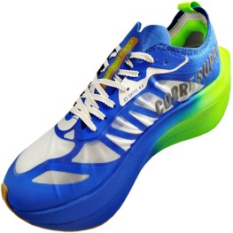 Tenis Olympikus Corre Supra 2 Azul/verde