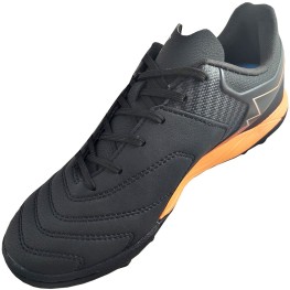 Tenis Umbro Society Adamant Master Class Preto/prata/laranja