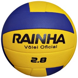Bola Rainha Volei 2.8 Oficial Pvc Fusion