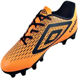 Chuteira Umbro X-diamond Laranja/preto