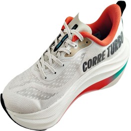 Tenis Olympikus Corre Turbo Arenito/solar