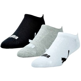 Meia Puma Kit C/3 Invisível Ref.4515 44/46