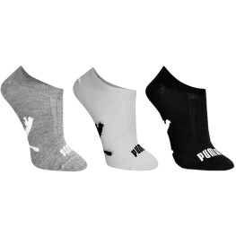 Meia Puma Kit C/3 Invisível Ref.4515 44/46