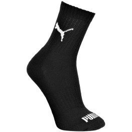 Meia Puma Kit C/3 Cano Medio Ref.4530 39/43