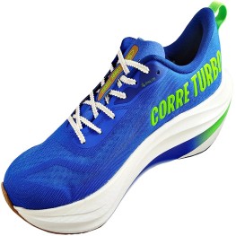 Tenis Olympikus Corre Turbo Royal/verde
