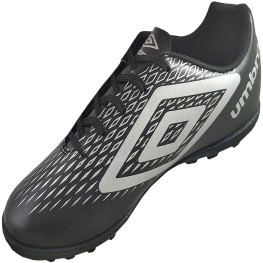 Tenis Umbro Society X-diamond Preto/cinza