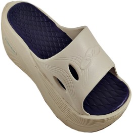 Chinelo Olympikus Pos Corre Algodão/roxo