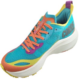 Tenis Olympikus Corre 4 Azul Multi