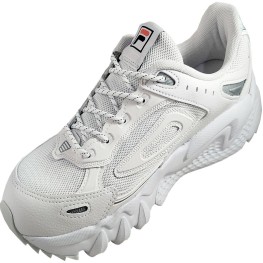 Tenis Fila Venture Tracer 2 Branco/marinho/vermelho