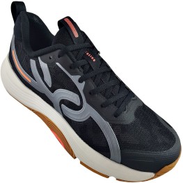 Tenis Olympikus Treino Preto/chumbo