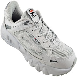 Tenis Fila Venture Tracer 2 F Branco/marinho/vermelho