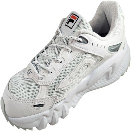 Tenis Fila Venture Tracer 2 F Branco/marinho/vermelho