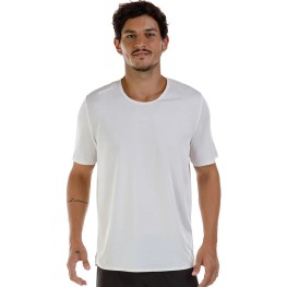 Camisa Olympikus T-shirt Essential Mc 2.0 M Branco