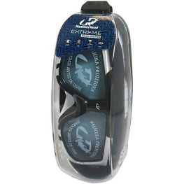 Mascara Hammerhead Natação Extreme Triathlon Fumê/az/pta/pto