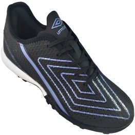 Tenis Umbro Society Chrome Preto/azul/preto