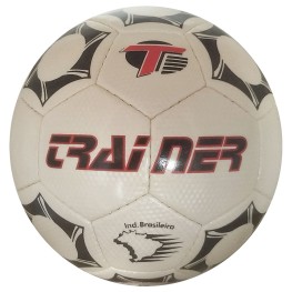 Bola Trainer Campo Juvenil Microfibra C/c Branca