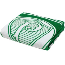 Toalha Clube 140 X 70 Cm Veludo Palmeiras