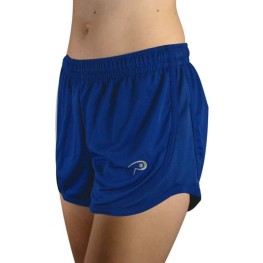 Short Placar Damasco Feminino Marinho