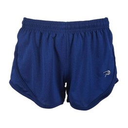 Short Placar Damasco Feminino Marinho