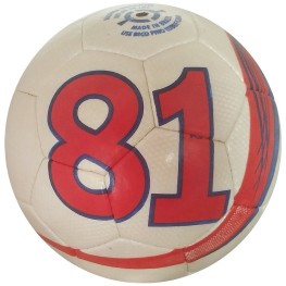 Bola 81 Trainer Society Microfibra Costurada Oficial