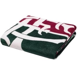 Toalha Buettner Veludo Fluminense 70 X 140 Cm
