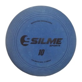 Bola Borracha Silme Nº10
