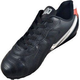Tenis Mathaus Society Veneza Sola 029 Preto/branco/vermelho