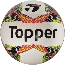 Bola Topper Campo Oficial 6 Gomos Fusion Slick 24