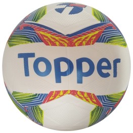 Bola Topper Society Oficial Pvc 6 Gomos Fusion Slick 24