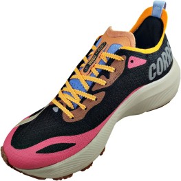 Tenis Olympikus Corre 4 Preto Multi