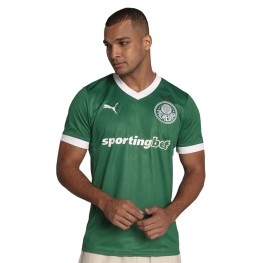 Camisa Palmeiras Torcedor 25/26 Home Verde
