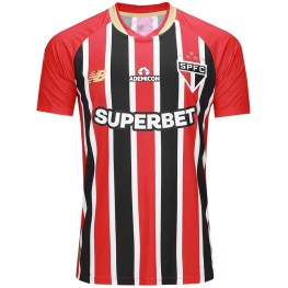 Camisa São Paulo Torcedor 25/26 Away Listrada