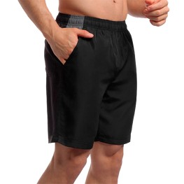 Bermuda Olympikus Treino 7 Masculino Preto