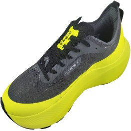 Tenis Olympikus Corre 5 Chumbo/limão