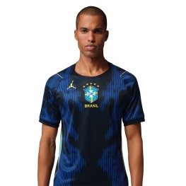 Camisa Brasil Torcedor 26/27 Azul Copa Do Mundo