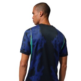 Camisa Brasil Torcedor 2026 Away Azul Copa Do Mundo