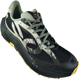 Tenis Olympikus Corre Trilha Preto/dourado
