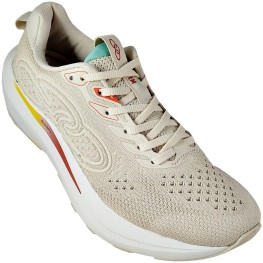 Tenis Olympikus Nuvem Algodão/multi - Corrida