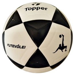 Bola Topper Futevolei 6 Gomos