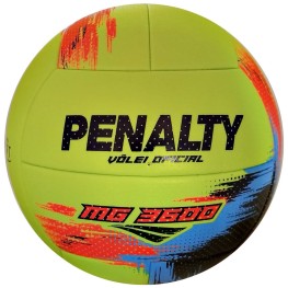 Bola Penalty Volei Mg 3600 Xxv Ultra Fusion